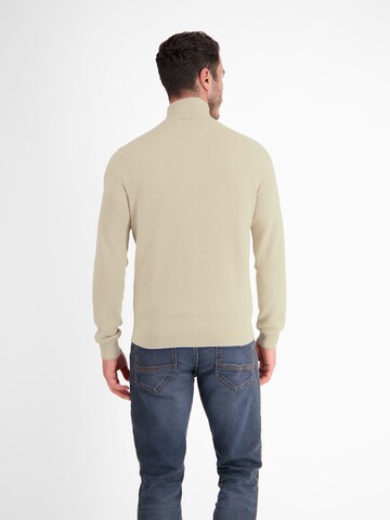 LERROS Knit cardigan in Beige