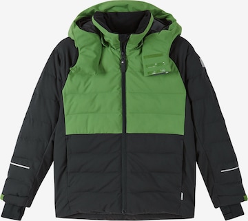 Reima Functionele jas 'Kuosku' in Zwart: voorkant