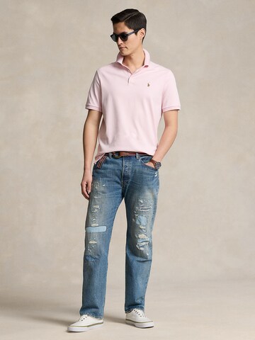 Polo Ralph Lauren Koszulka w kolorze różowy