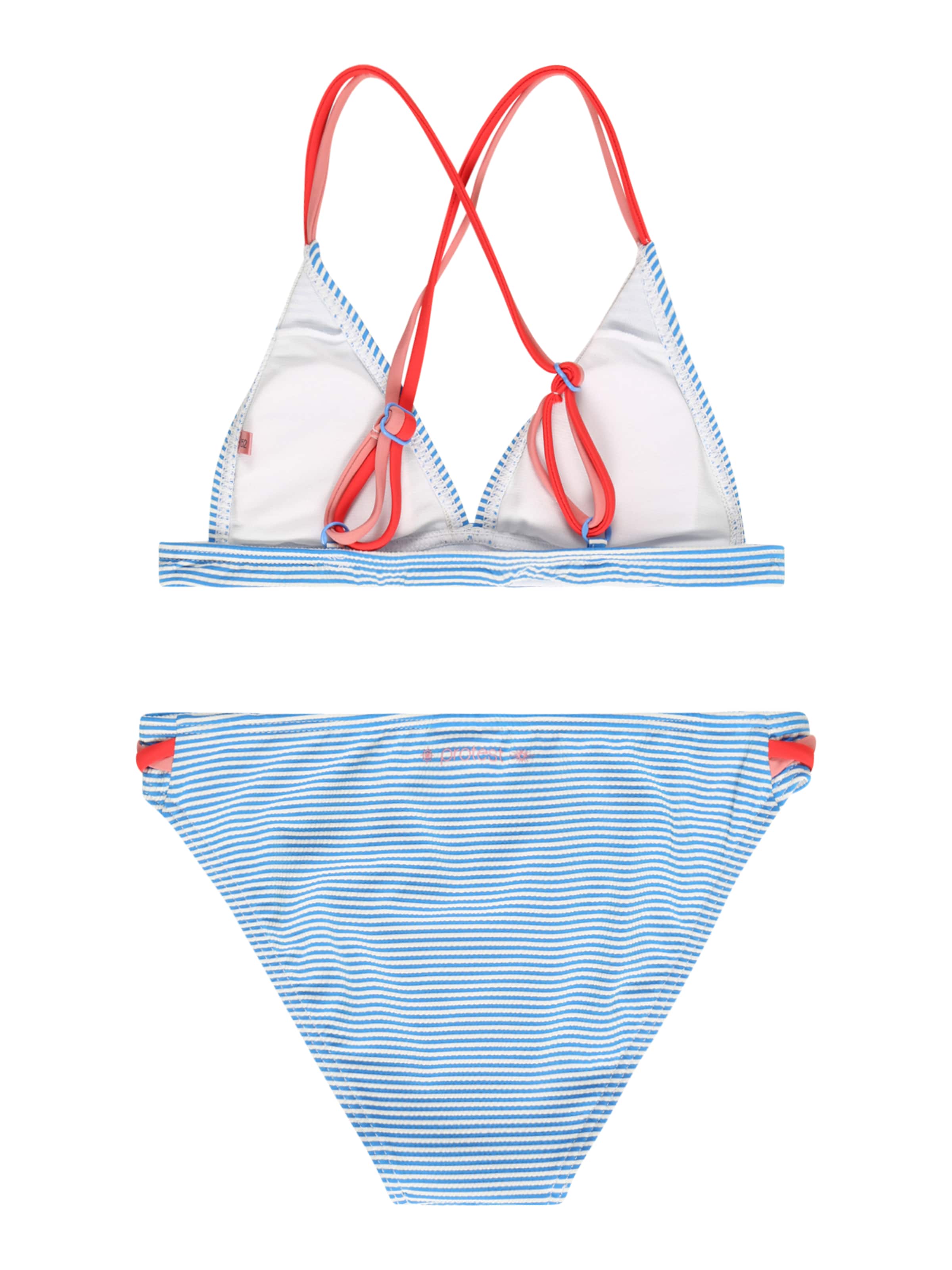 mėlyna PROTEST Sportinis maudymosi kostiumėlis 'DIANA'