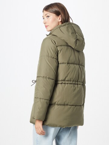 Veste mi-saison 'ALINA' SELECTED FEMME en vert