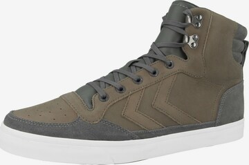 Hummel Sneaker 'Stadil' in Grau: predná strana