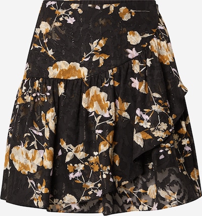 SECOND FEMALE Suknja 'Betula' u miks boja / crna, Pregled proizvoda