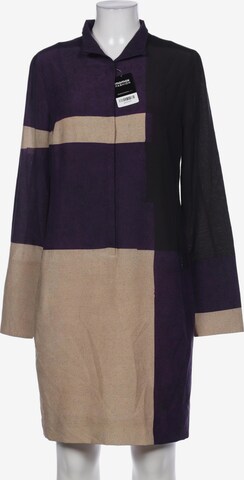 AKRIS Dress in L in Purple: front