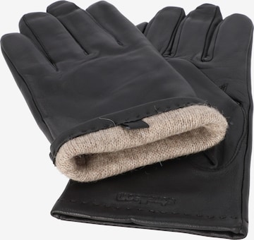 STRELLSON Full Finger Gloves in Black
