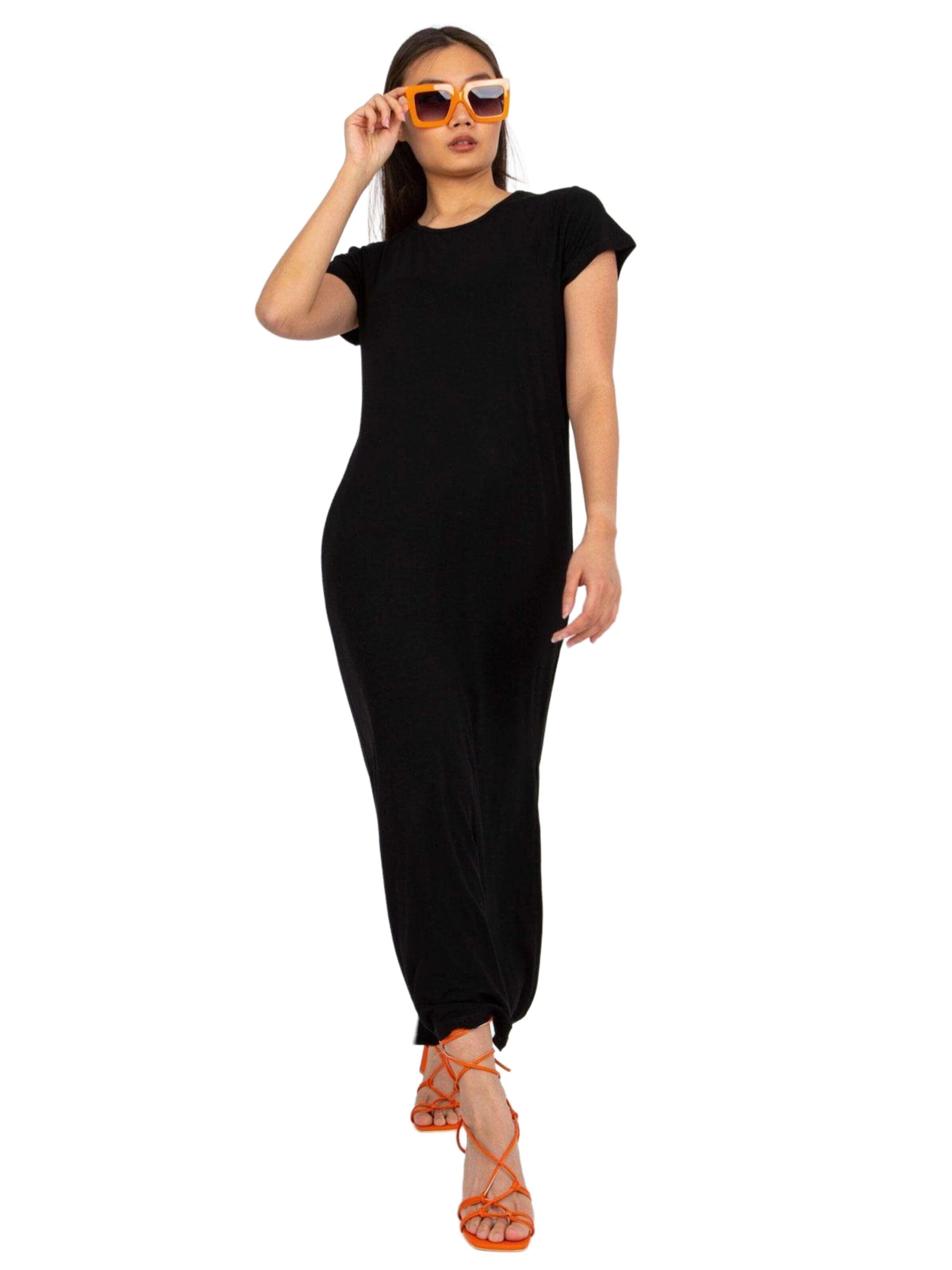amorubi.com Dress in Black