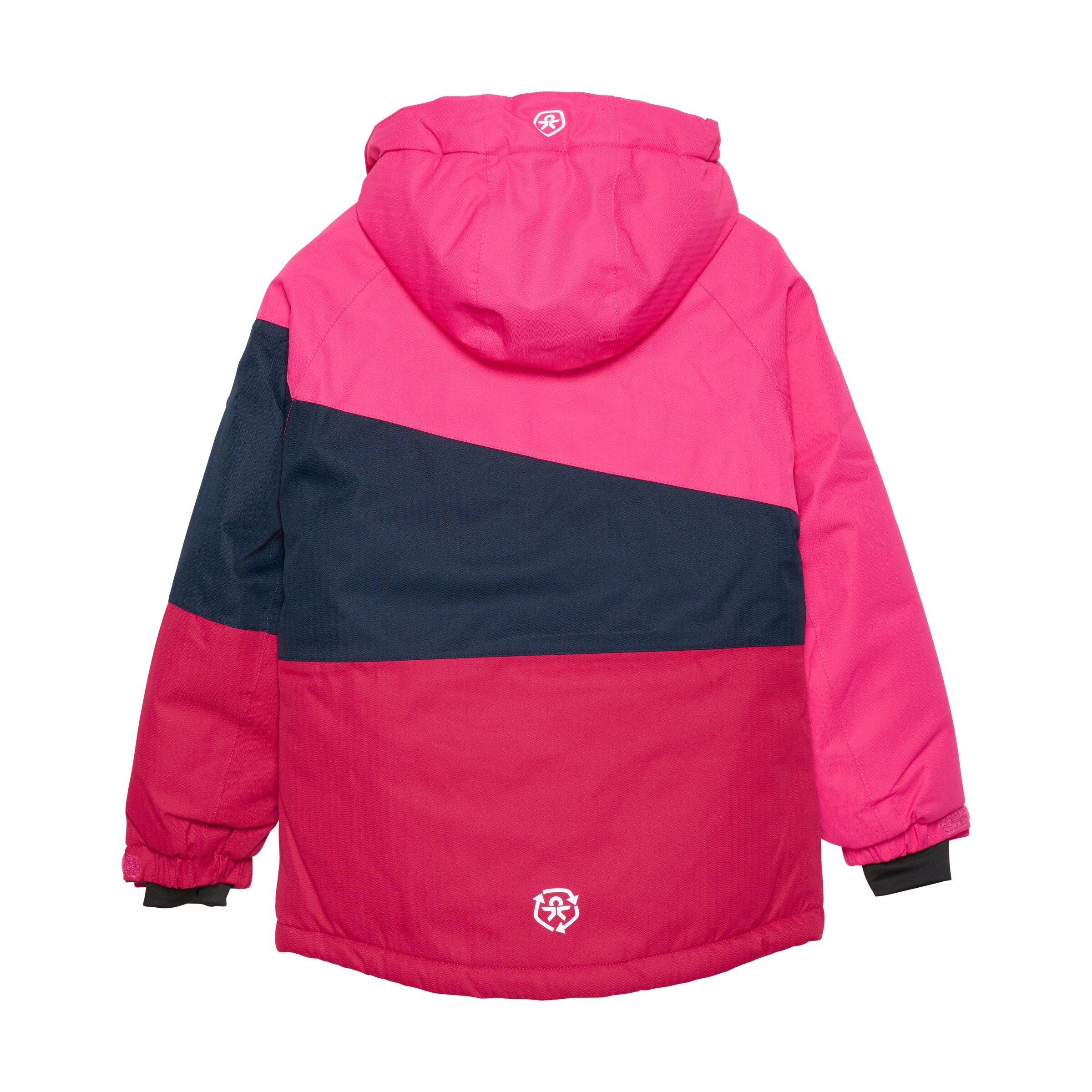 Veste de sport 'Coski' COLOR KIDS en rose
