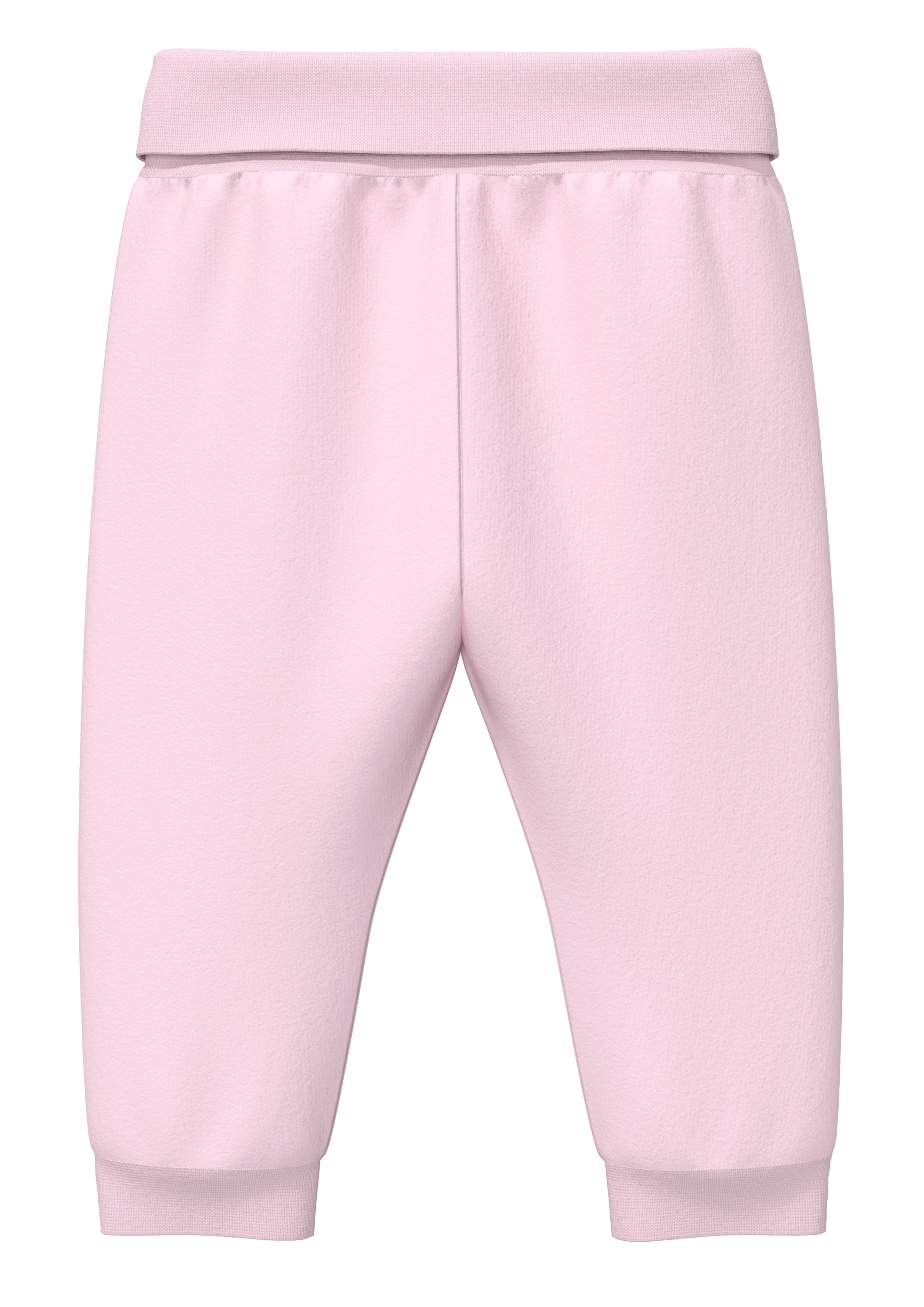 Regular Pantalon de sport s.Oliver en rose