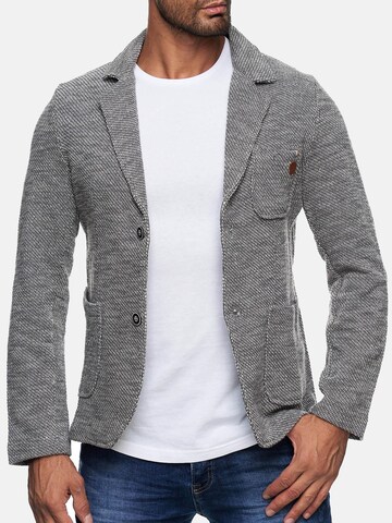 Reslad Slim fit Suit Jacket 'RS1421' in Grey