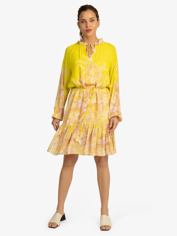 APART Summer Dress in Yellow