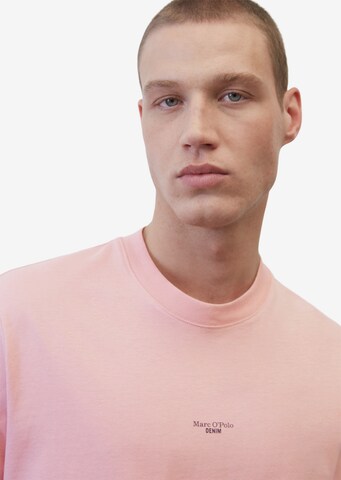 Maglietta di Marc O'Polo DENIM in rosa