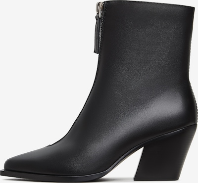 CESARE GASPARI Stiefelette in 36 in schwarz, Produktansicht