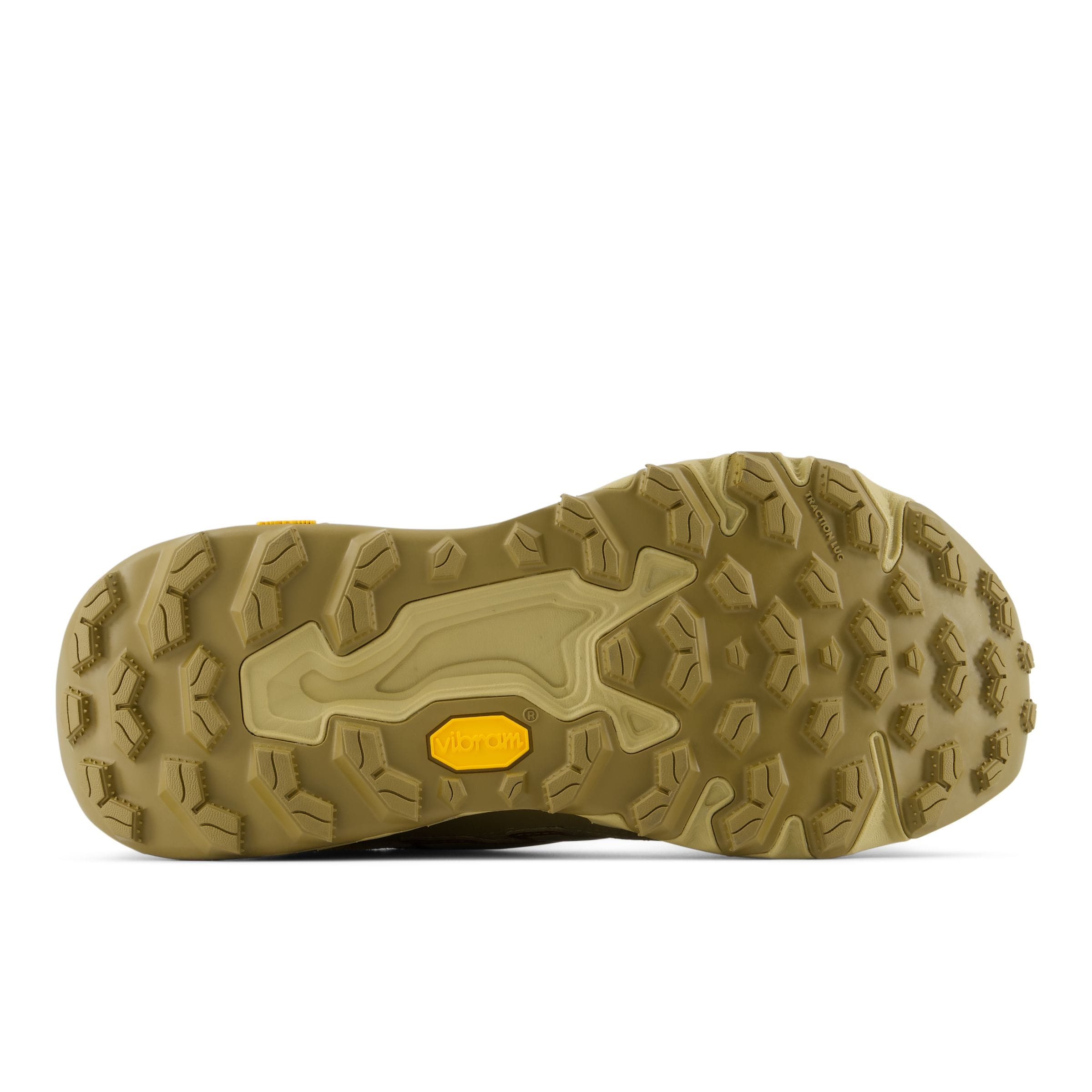 new balance - Sapato baixo 'Hierro Trek' em amarelo