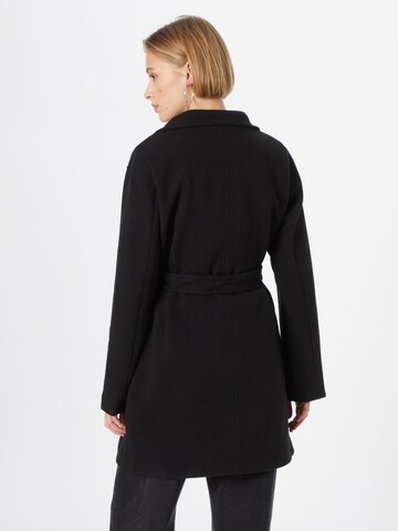 b.young Between-Seasons Coat in Black
