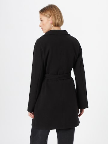 Manteau mi-saison b.young en noir