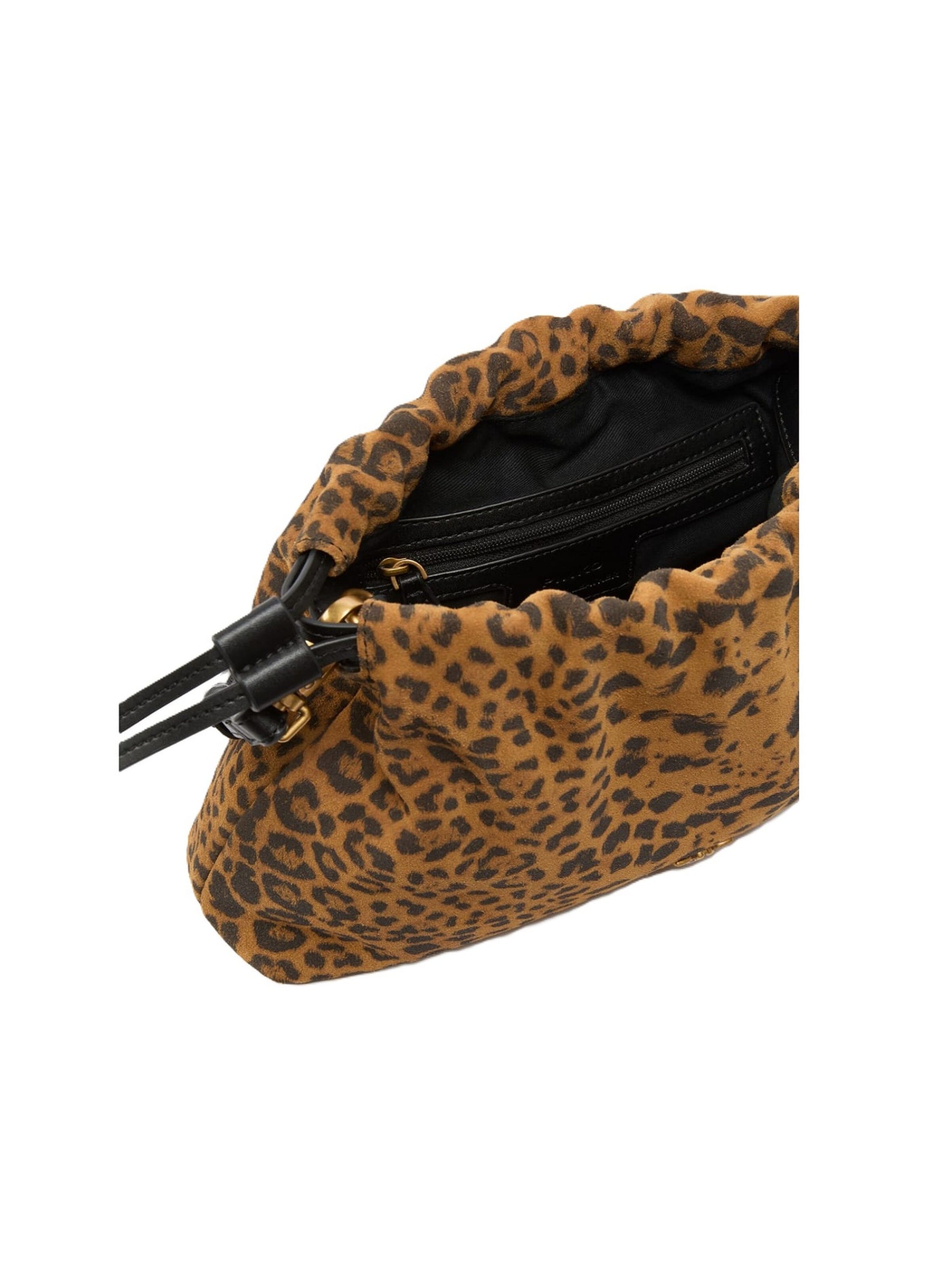 PINKO Shoulder Bag '105907 A32A' in Brown