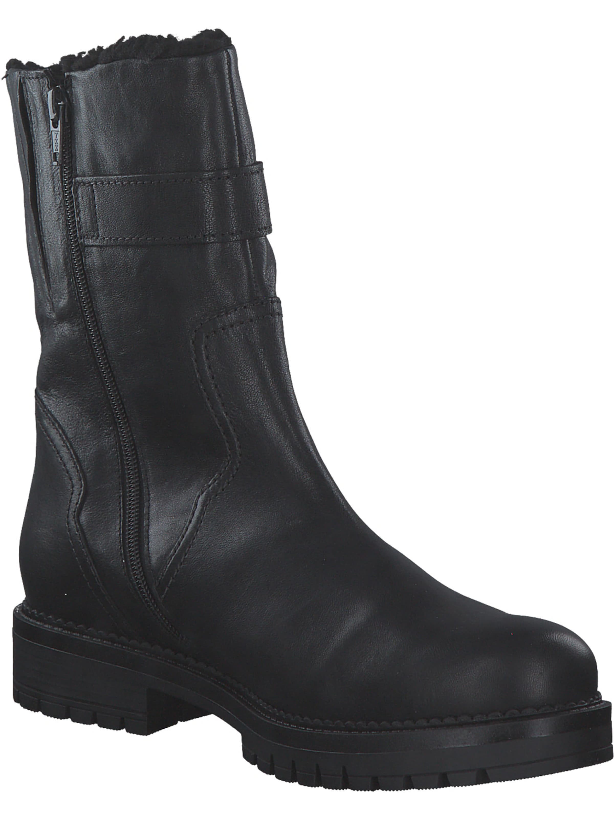 GABOR Enkellaarsjes in Zwart