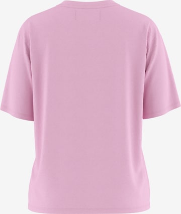 SELECTED FEMME Shirt 'VILJA' in Roze