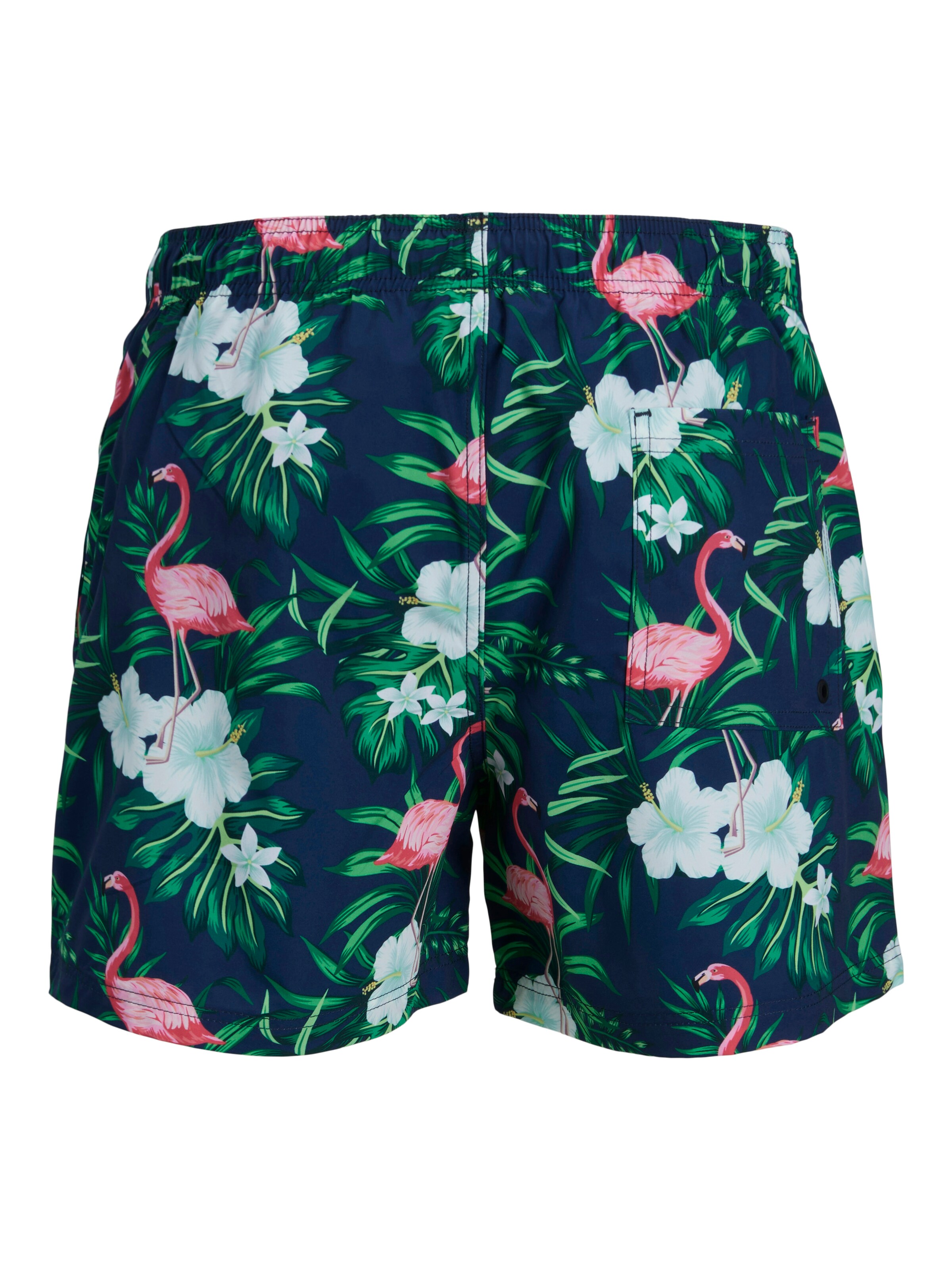 JACK & JONES Board Shorts 'JPSTMaui' in Blue