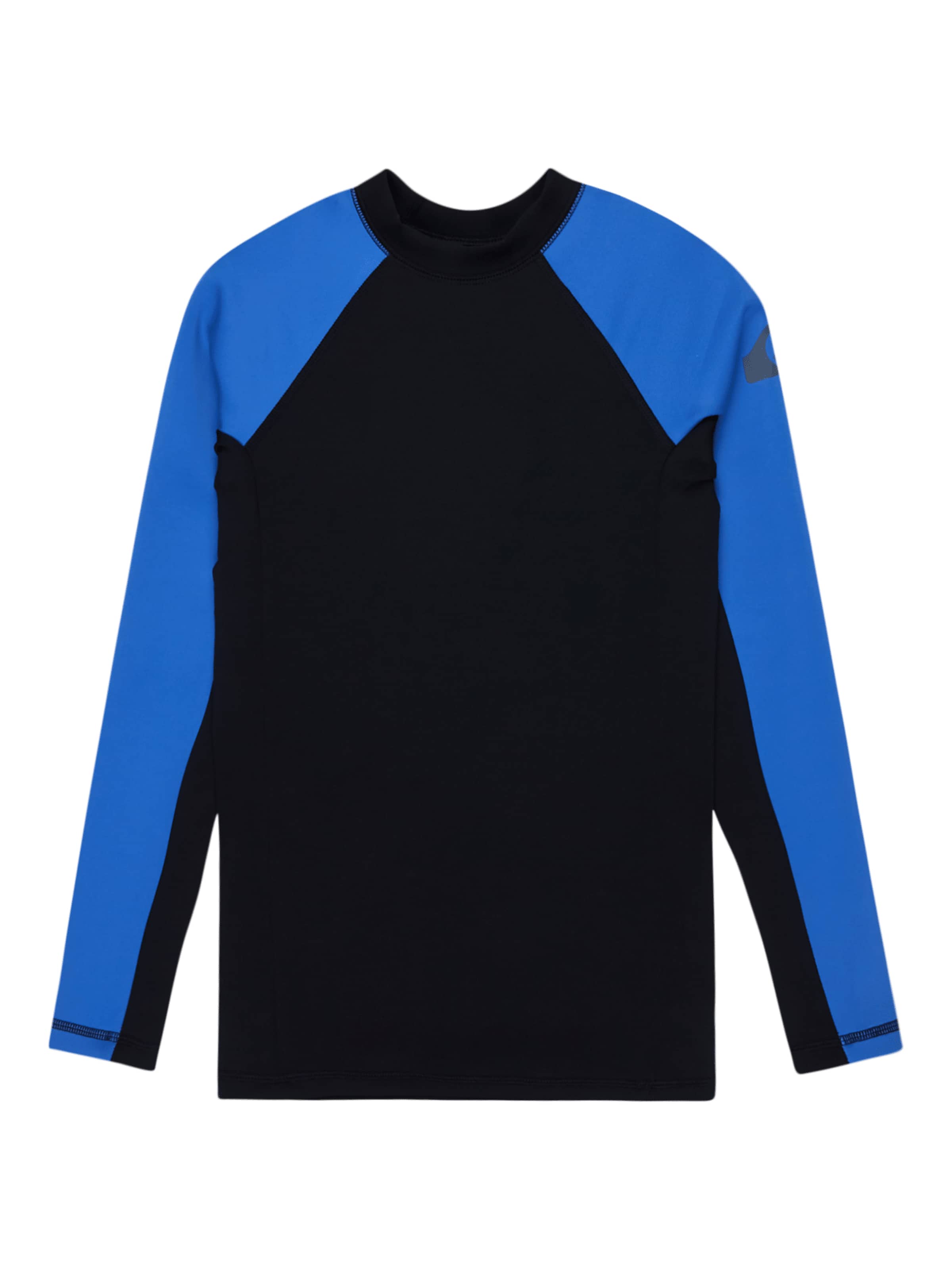 T-Shirt fonctionnel 'Everyday Heat' QUIKSILVER en bleu : devant