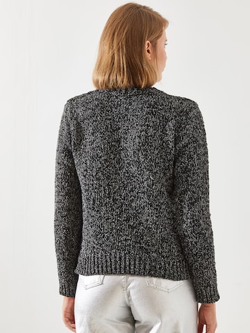 Bianco Lucci Свитер в Черный