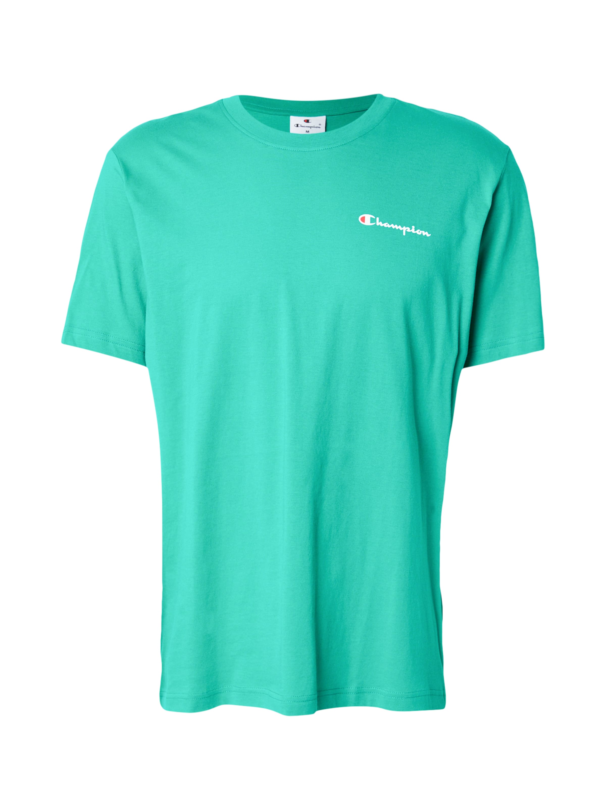 Champion Authentic Athletic Apparel Koszulka w kolorze zielony: przód