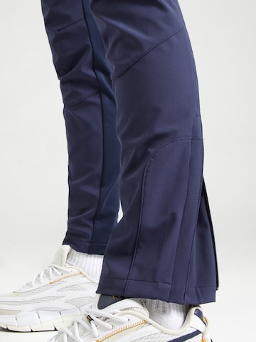 ICEPEAK Slimfit Παντελόνι πεζοπορίας 'DORAL' σε μπλε