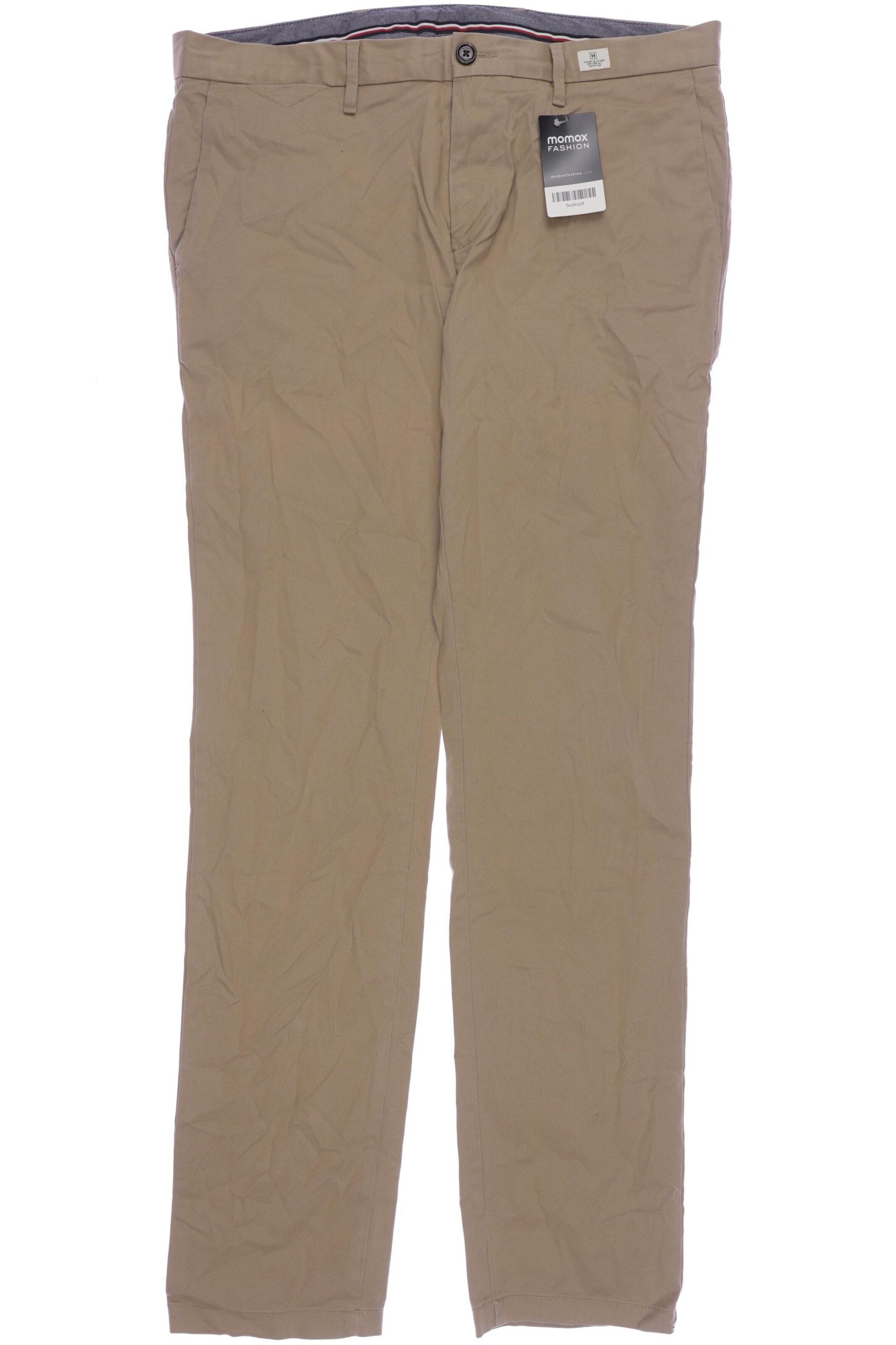TOMMY HILFIGER Pants in 36 in Brown: front
