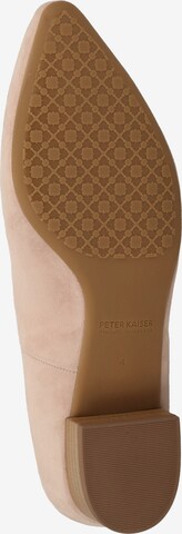 PETER KAISER Pumps in Beige