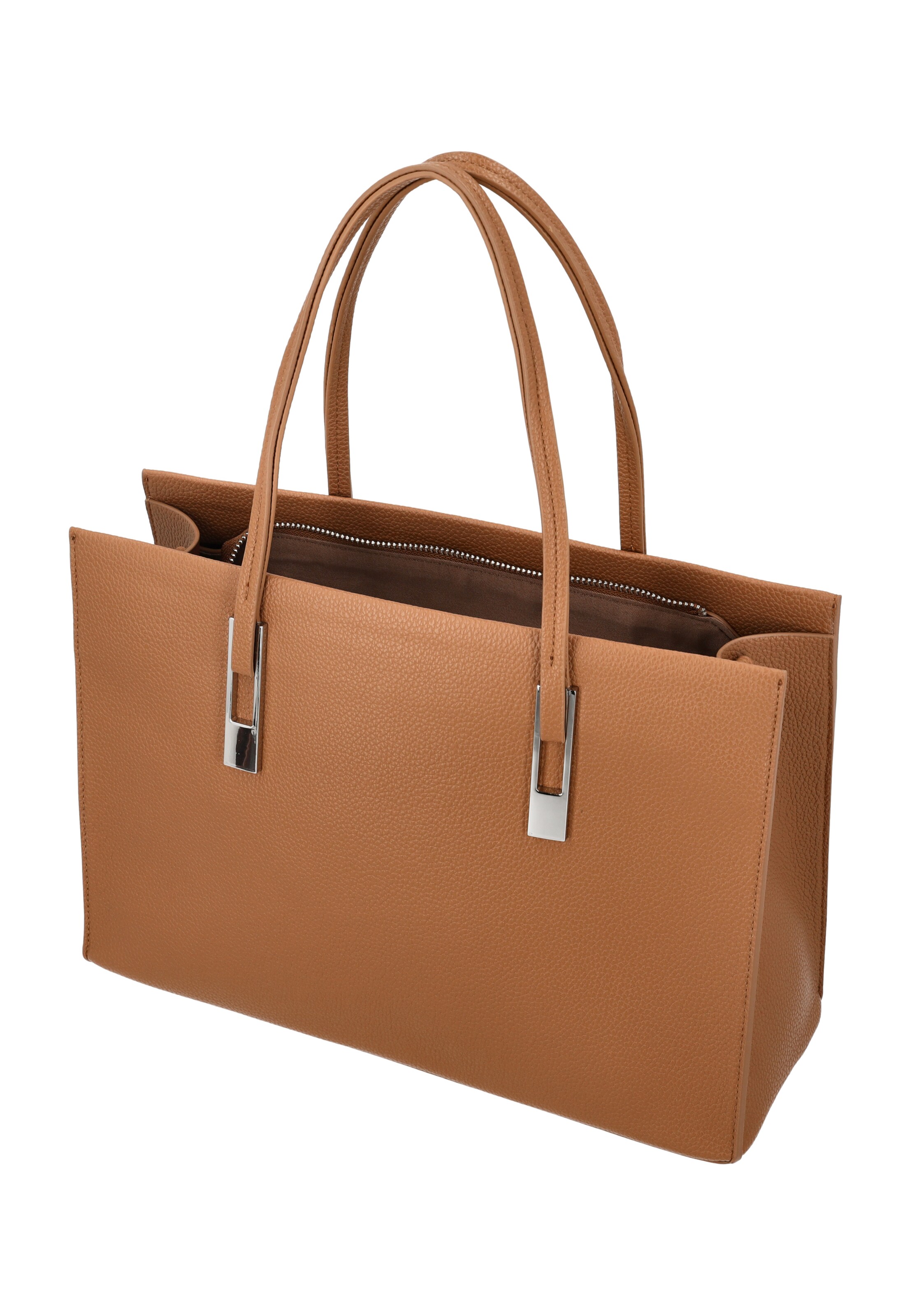 Usha - Bolso de mano en beige