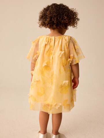 Robe Next en jaune