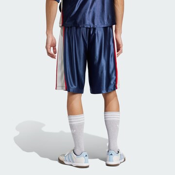 ADIDAS ORIGINALS Loose fit Pants 'Cutline' in Blue
