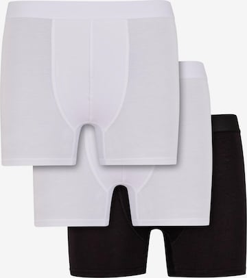 Boxers Urban Classics en noir : devant