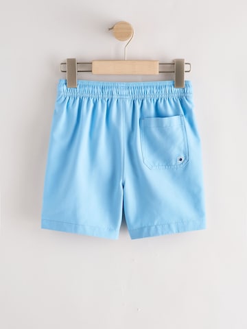 Next Badeshorts in Blau