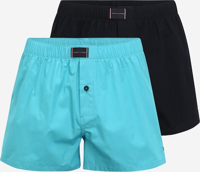 Tommy Hilfiger Underwear Boxershorts in de kleur Nachtblauw / Aqua, Productweergave