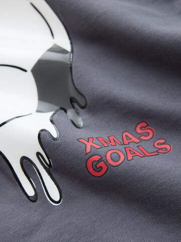 Next - Camiseta en gris