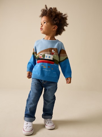 Next Kampsun, värv sinine