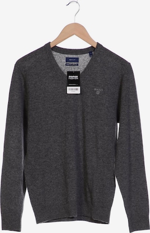 GANT Pullover S in Grau: predná strana