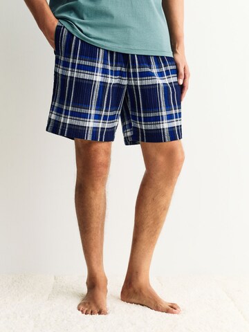 Next Lühike pidžaama, värv sinine