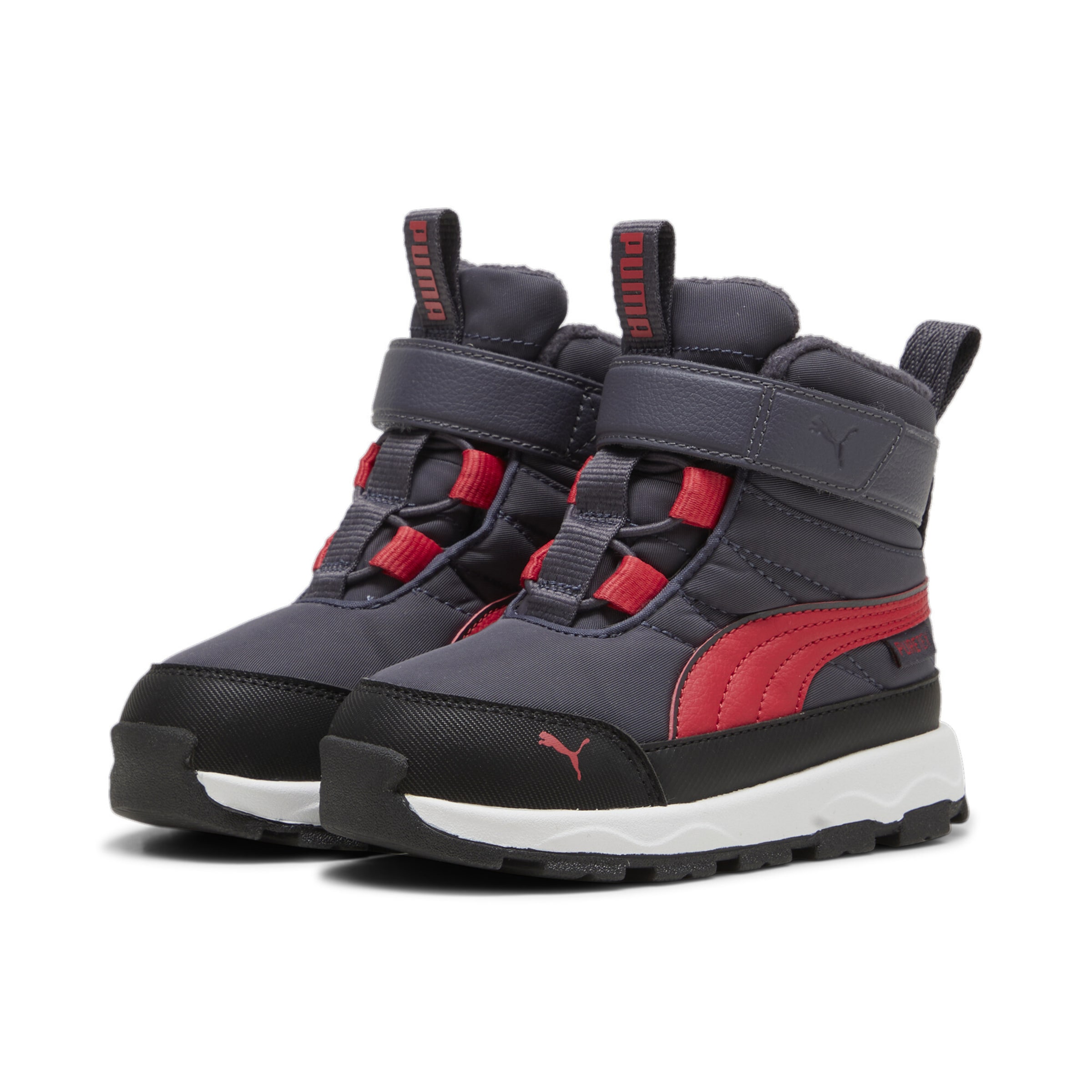 PUMA Snow Boots 'Evolve' in Grey