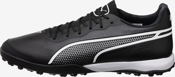 PUMA Fußballschuh 'King Pro' in Schwarz: predná strana