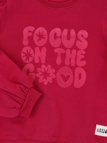 Looxs Revolution Sweatshirt in Roze