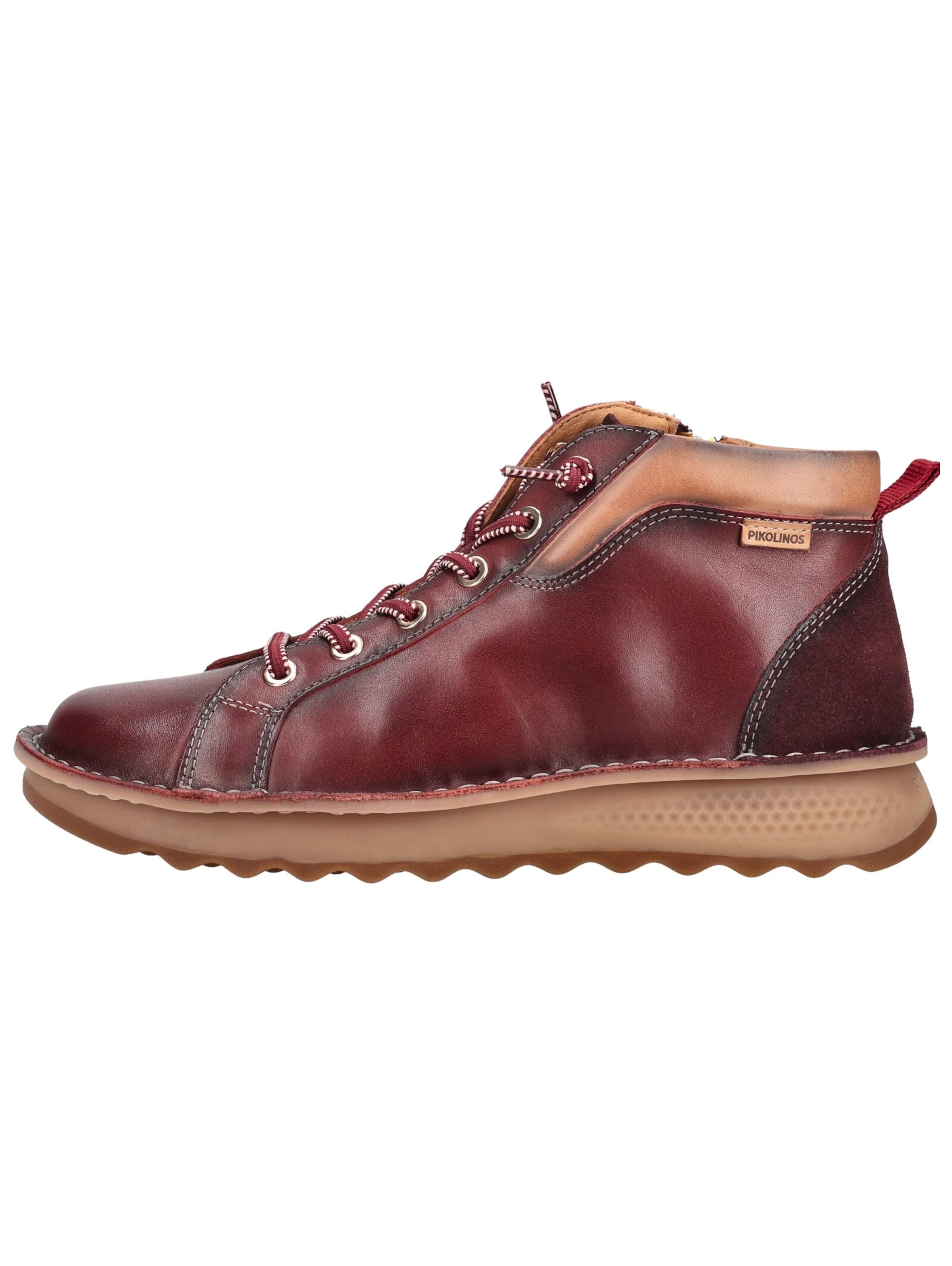 Stivaletto stringato di PIKOLINOS in marrone