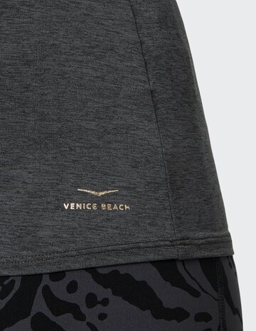 VENICE BEACH Performance Shirt in Grey
