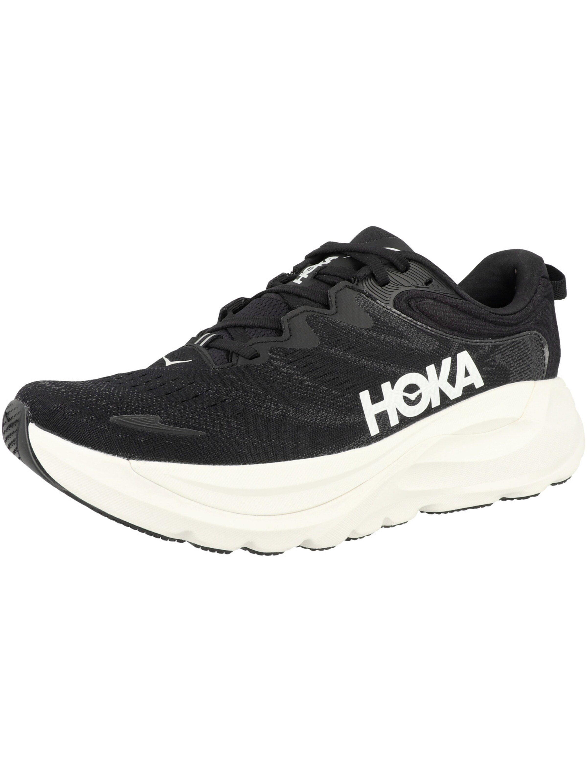 Scarpa da corsa 'Gaviota 6' di HOKA in nero