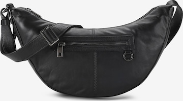 Liebeskind Berlin Skuldertaske 'Moon' i sort: forside