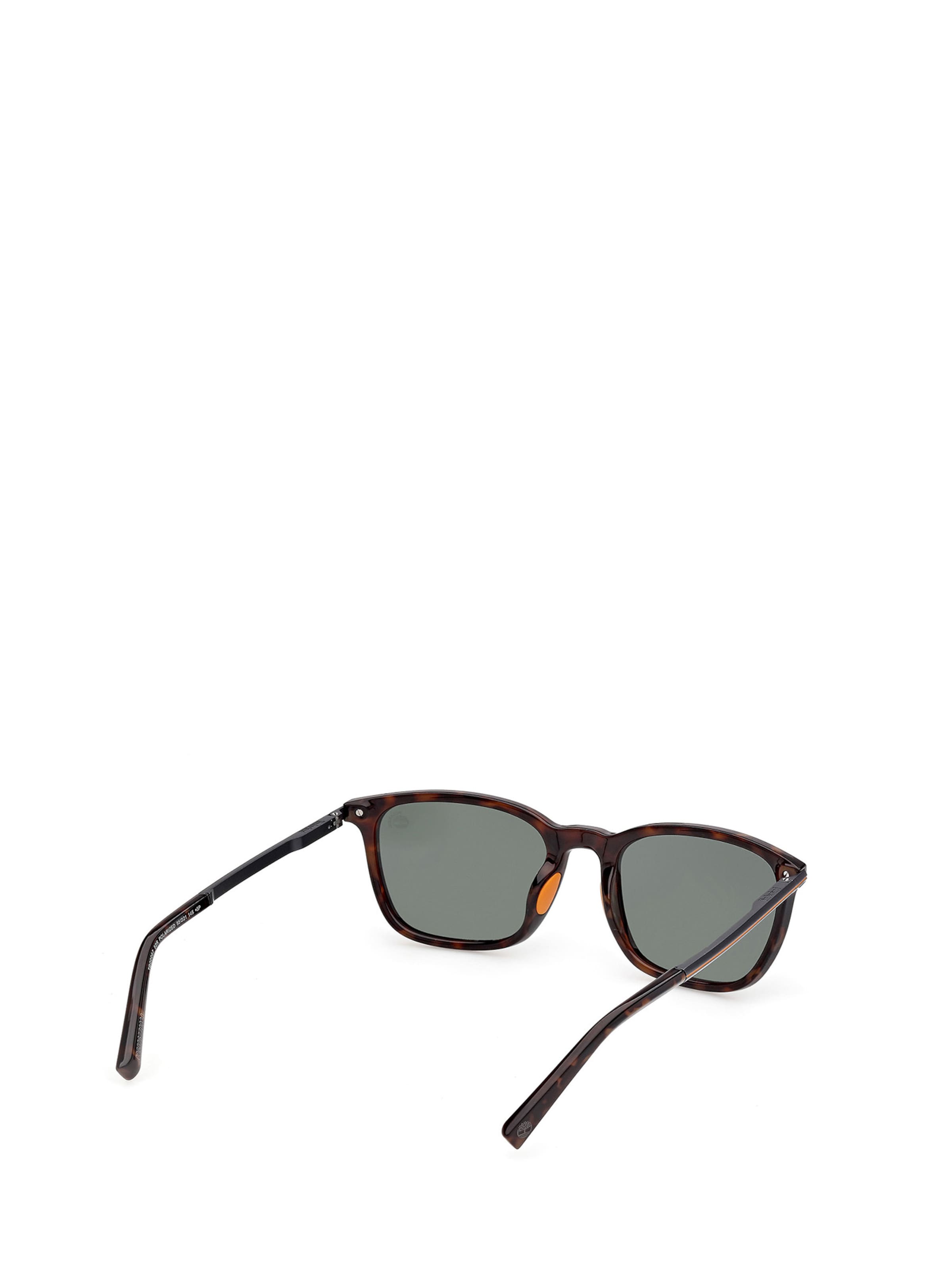 Lunettes de soleil TIMBERLAND en marron