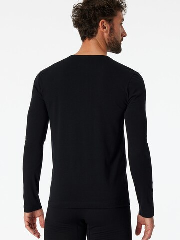 T-Shirt ' 95/5 Originals ' SCHIESSER en noir