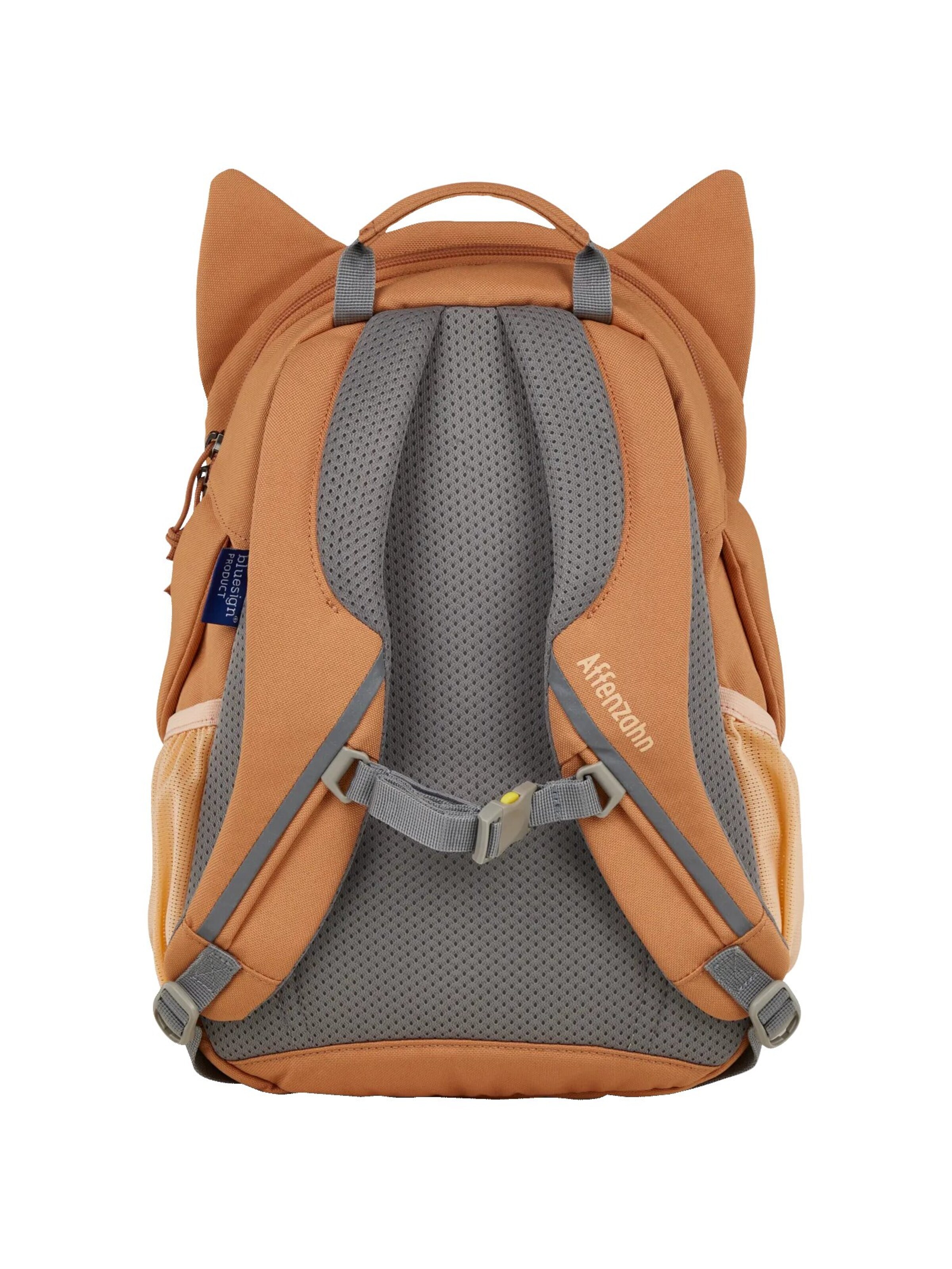 Affenzahn Backpack in Brown