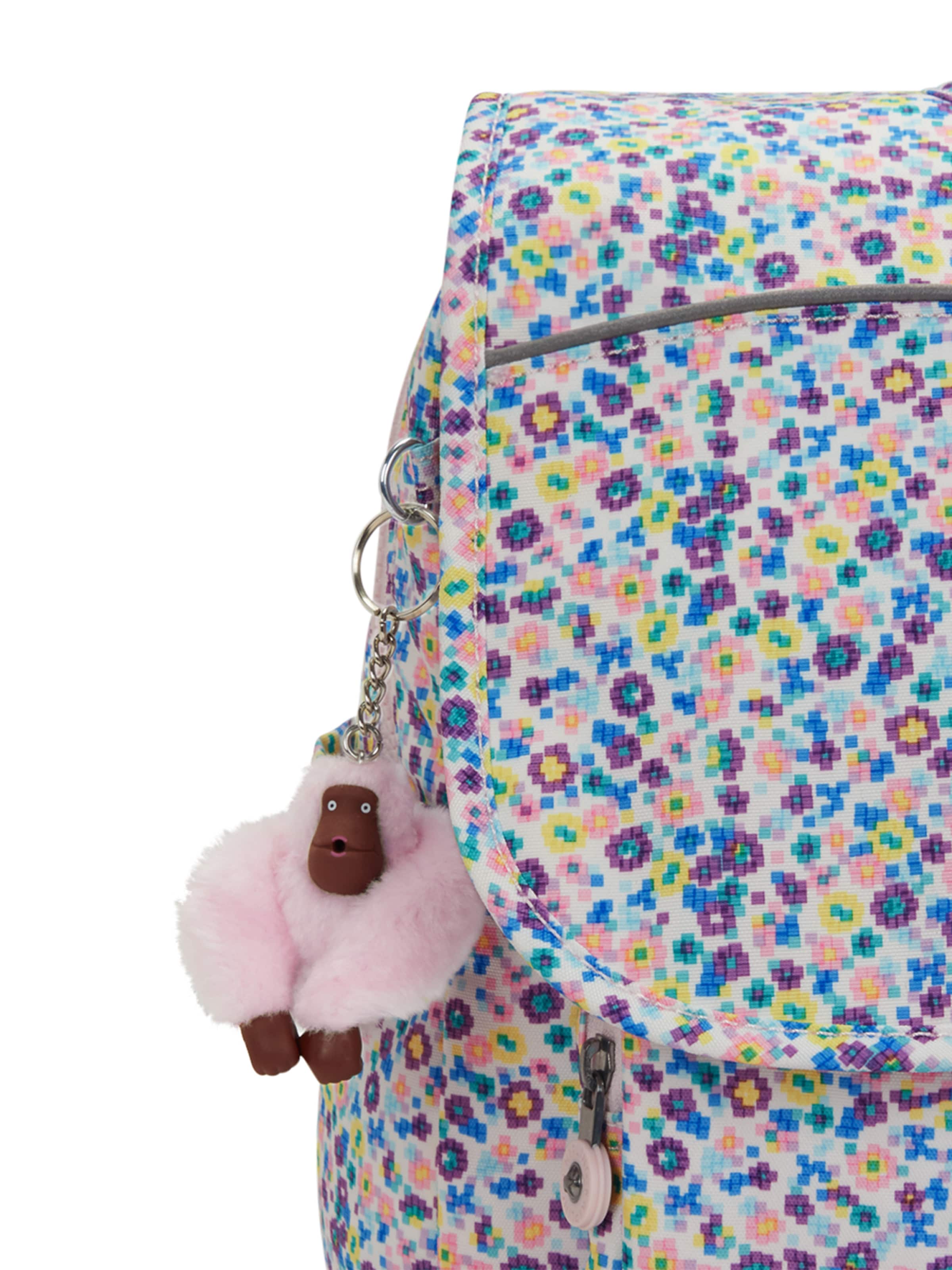 Sac à dos 'Codie' KIPLING en mélange de couleurs